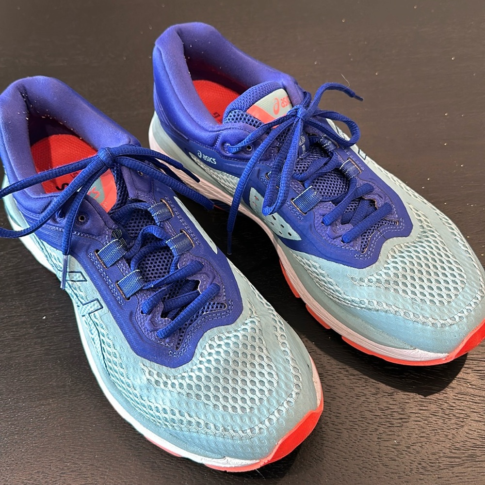 ASICS GT 2000 9 1/2 smoke free home.